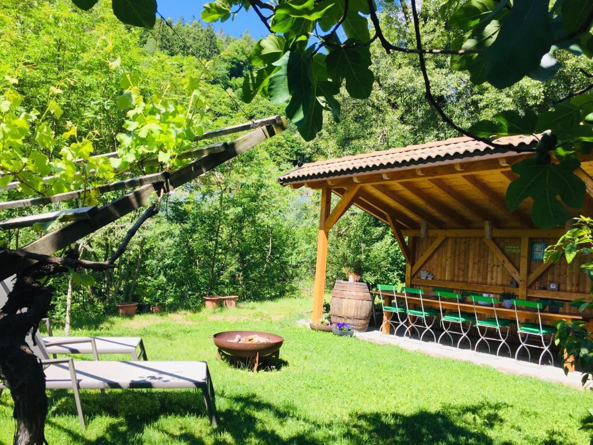Tannerhof Bed & Breakfast Caines Eksteriør bilde