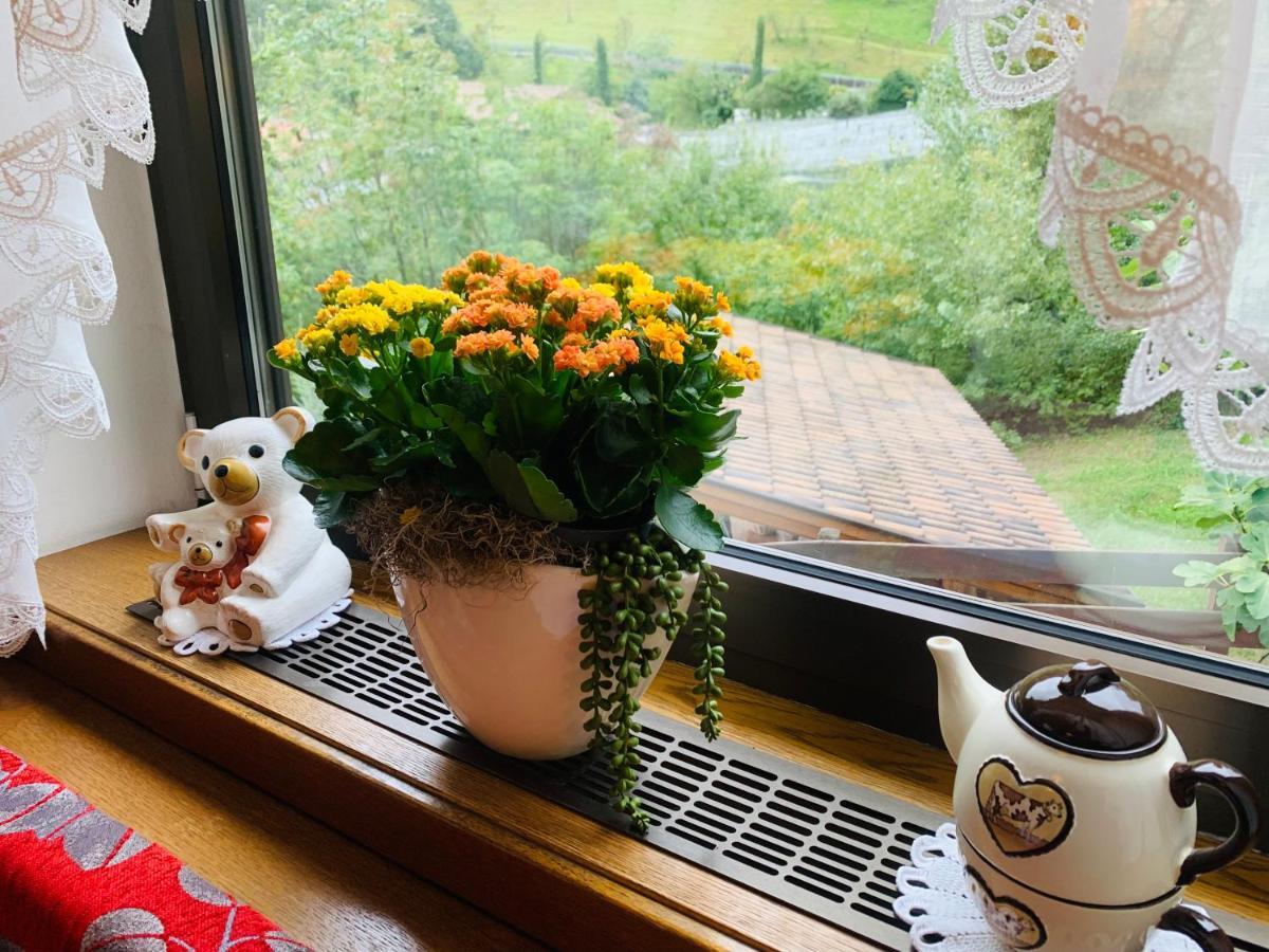 Tannerhof Bed & Breakfast Caines Eksteriør bilde