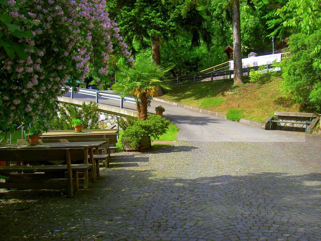 Tannerhof Bed & Breakfast Caines Eksteriør bilde