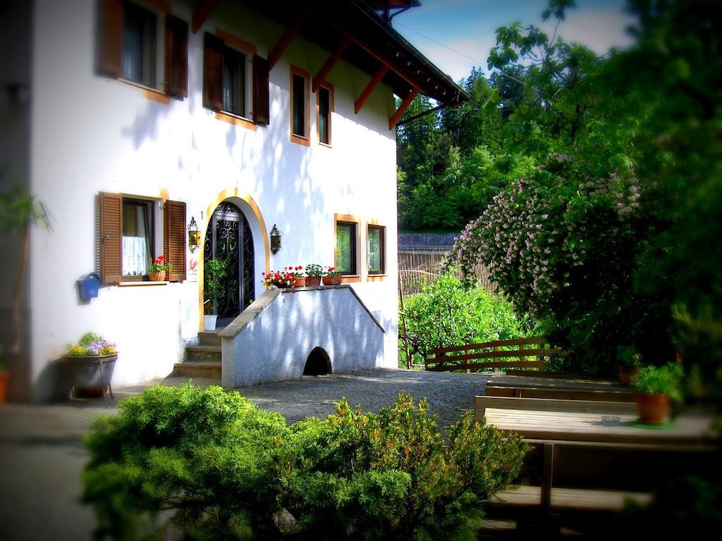 Tannerhof Bed & Breakfast Caines Eksteriør bilde