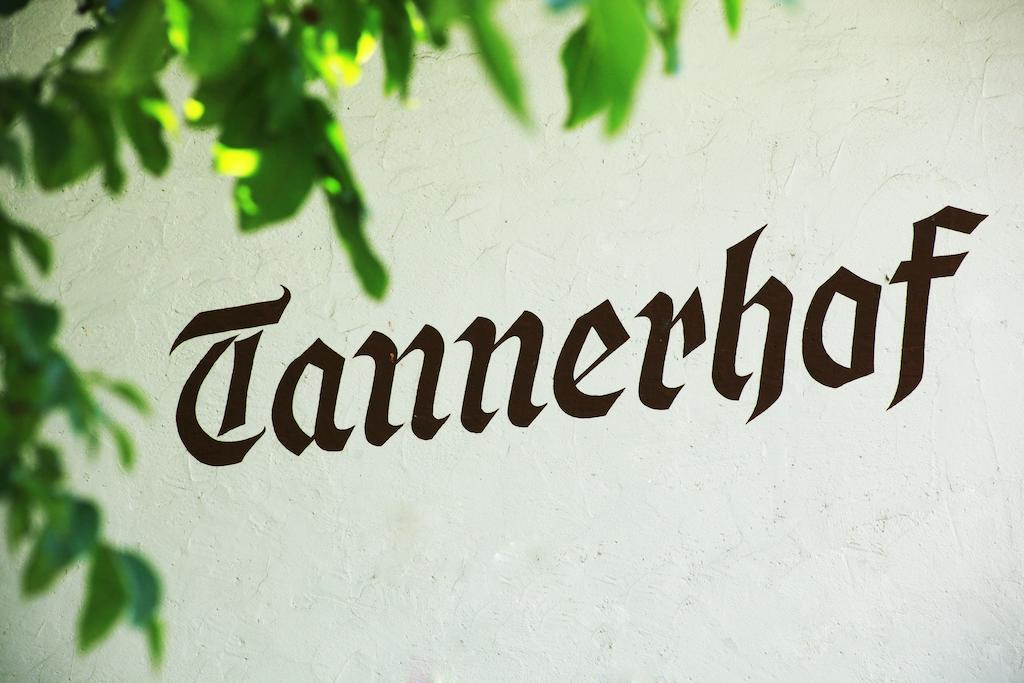 Tannerhof Bed & Breakfast Caines Eksteriør bilde