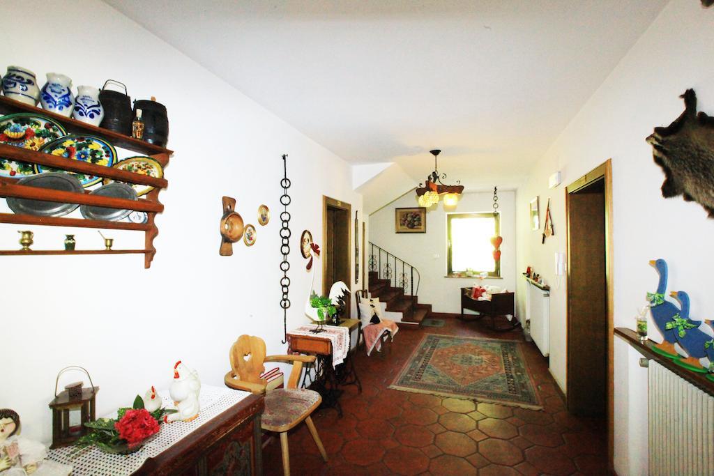 Tannerhof Bed & Breakfast Caines Eksteriør bilde