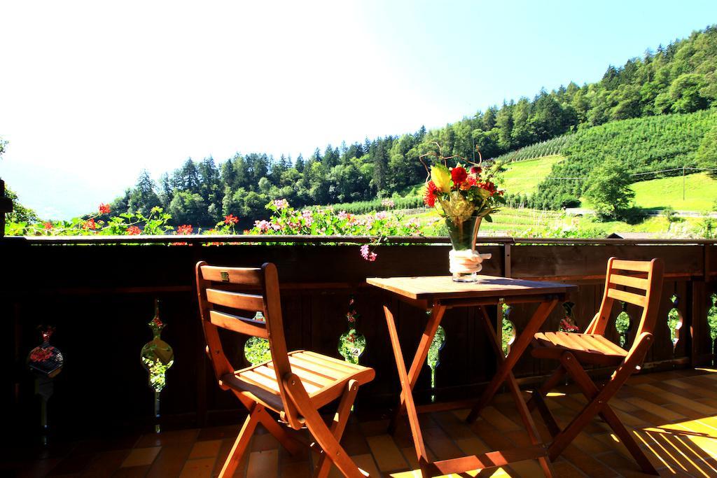 Tannerhof Bed & Breakfast Caines Eksteriør bilde