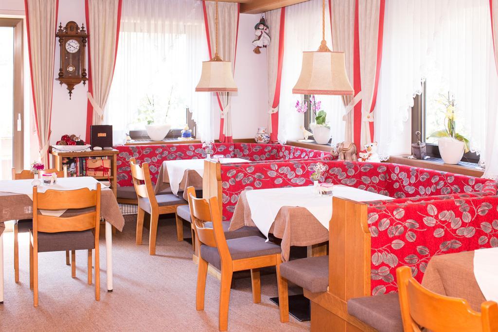 Tannerhof Bed & Breakfast Caines Eksteriør bilde
