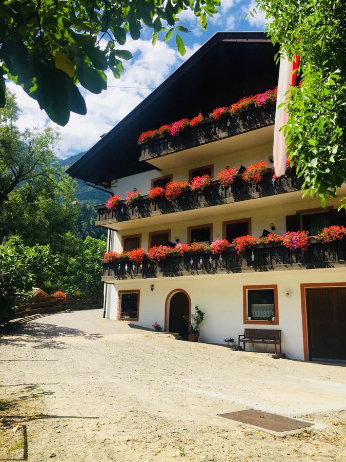Tannerhof Bed & Breakfast Caines Eksteriør bilde
